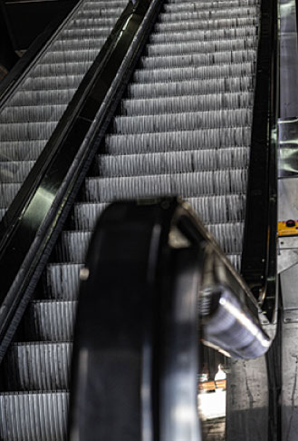 Escaleras